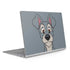 Disney Lady & The Tramp Butch Portrait Surface Book 2 13.5in Skin